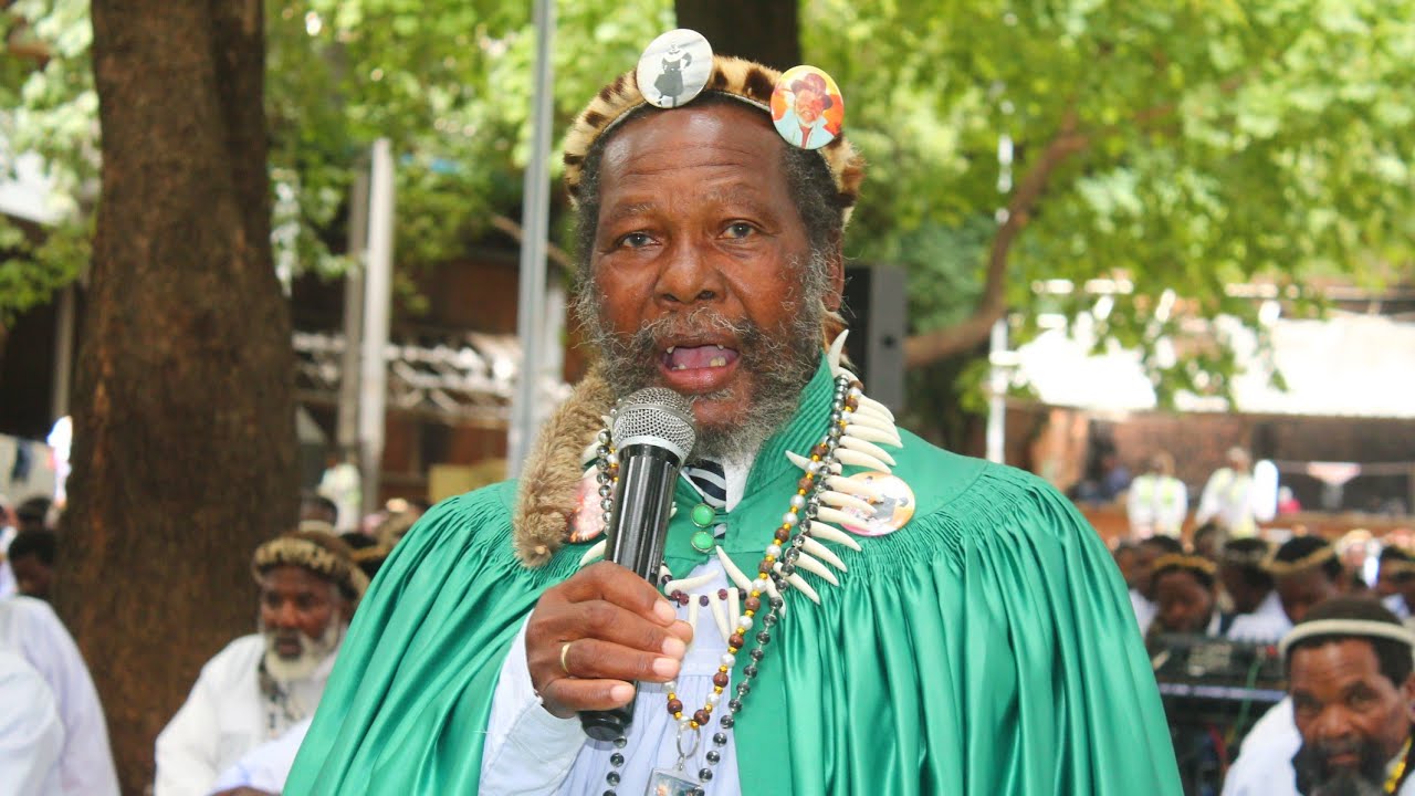 Mva:TEMBE 17Jan2026 Sandanezwe Temple eGoli (izeluleko zomhlangano kaJanuary nobunkulunkulu boNyazi)