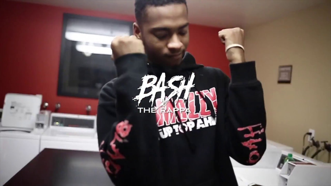Speakin On My Name | Bash The Rappa