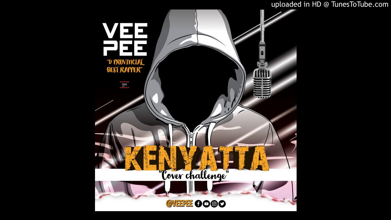 VEE PEE  KENYATTA  CHALLENGE