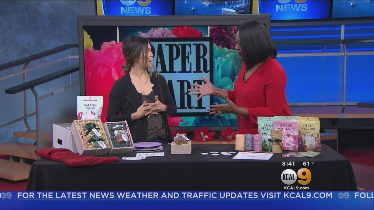 Last-Minute Do-It-Yourself Holiday Gifts