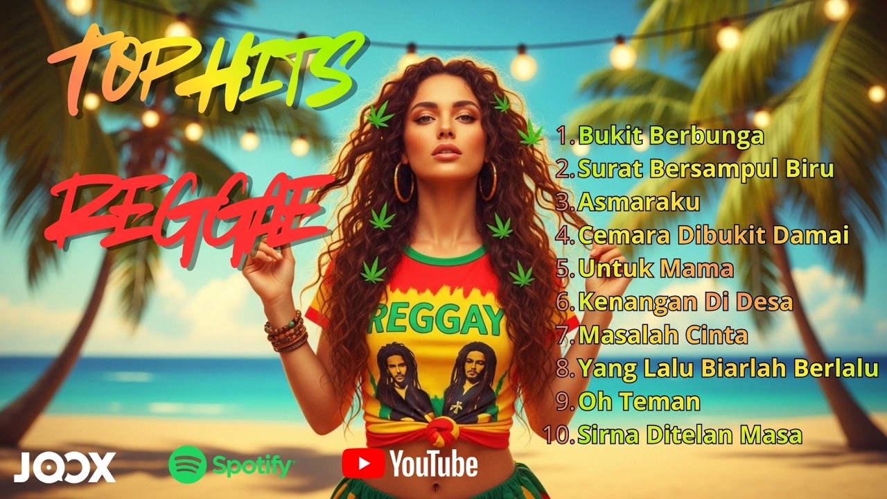 Sunday Morning Reggae ☀️ Relaxing Reggae Chill Playlist