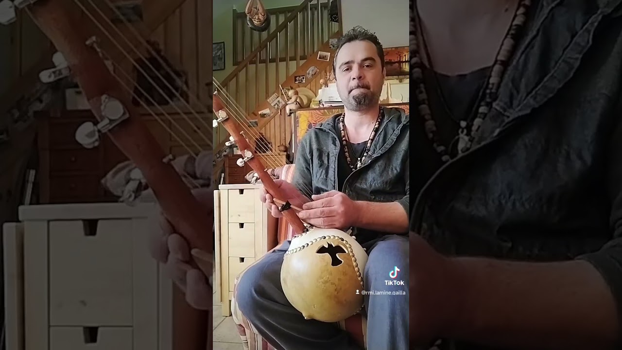 Petits ngonis Fabrication de ngonis Toulouse Ari&egrave;ge #ngoni #ngonidiam #musiquerelaxante