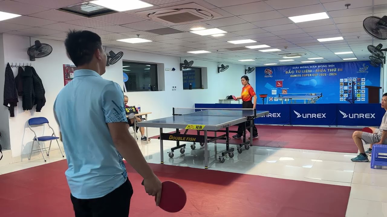 Linh B6(HH) vs Phương B3(GPC) Vòng 11: BTL 2025-2026