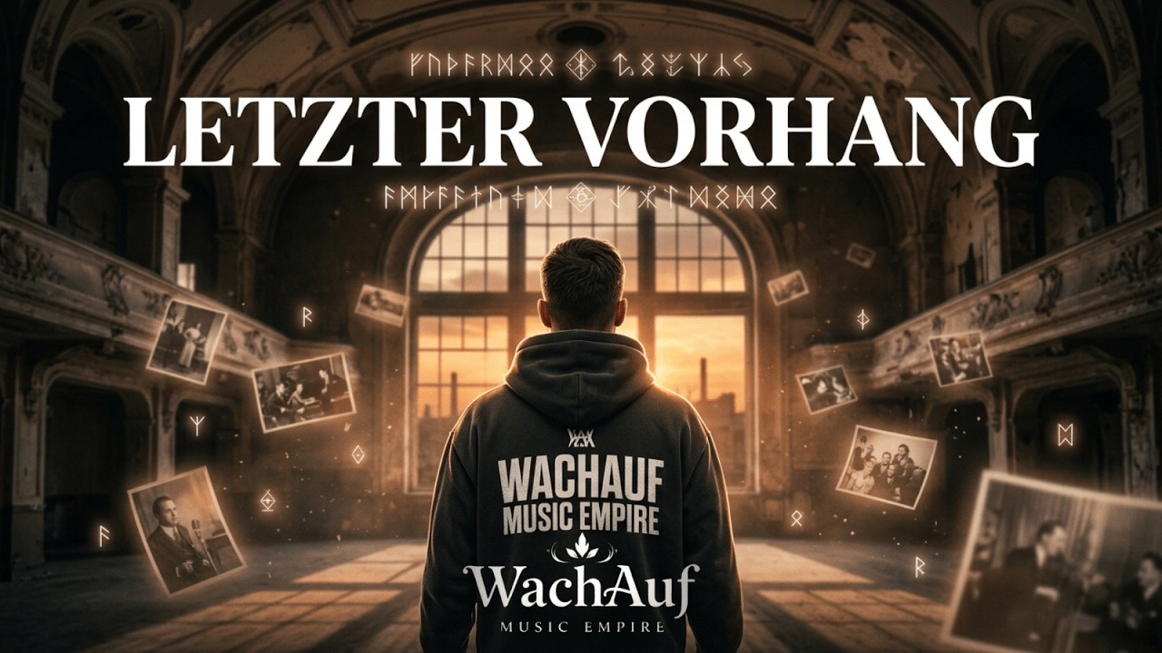 Letzter Vorhang – Ein stoischer Kampf gegen die Stille und das Vergessen