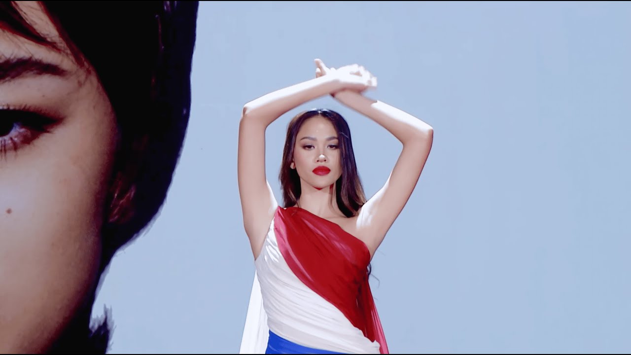 Final Walk: Bebe #TeamPancake The Winner 👑 of The Face Thailand Season 6