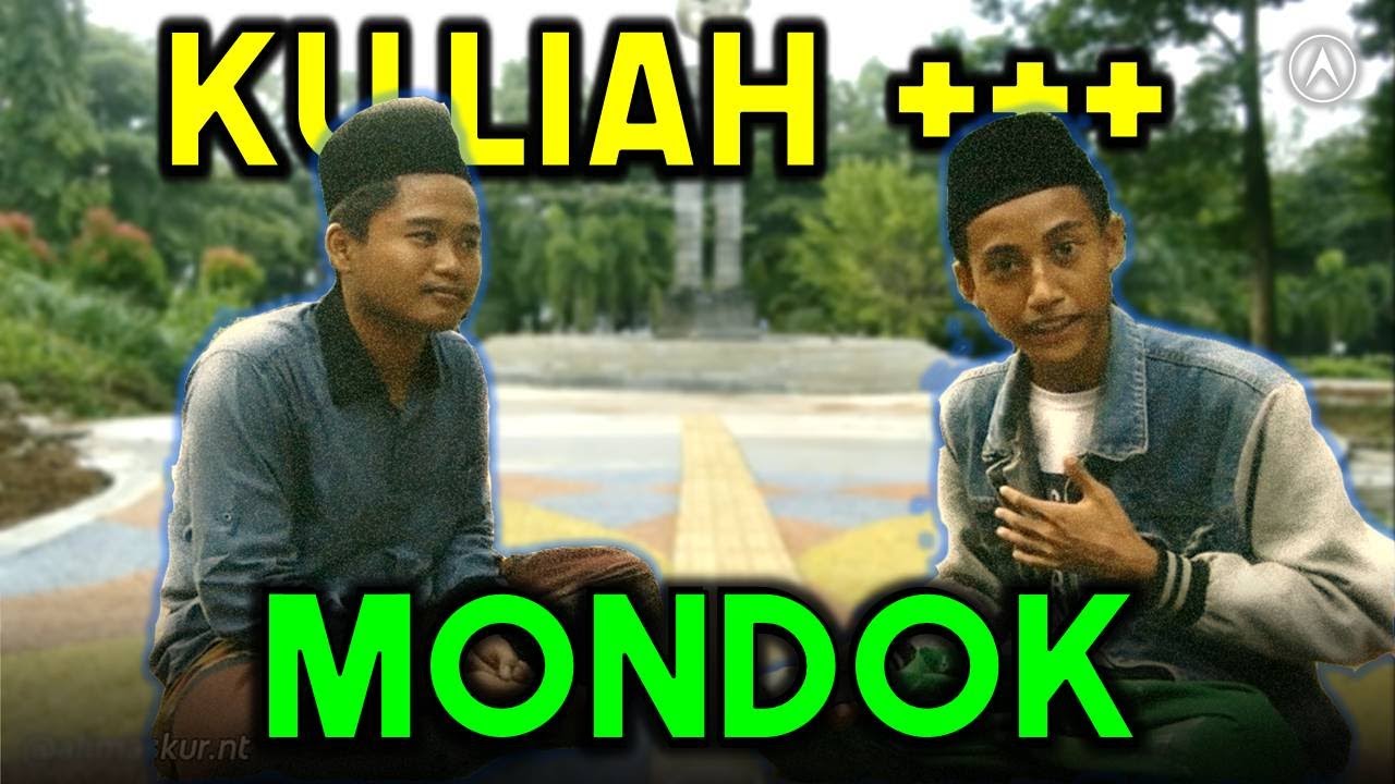 RASANYA KULIAH DI UNNES SEMBARI MONDOK!?