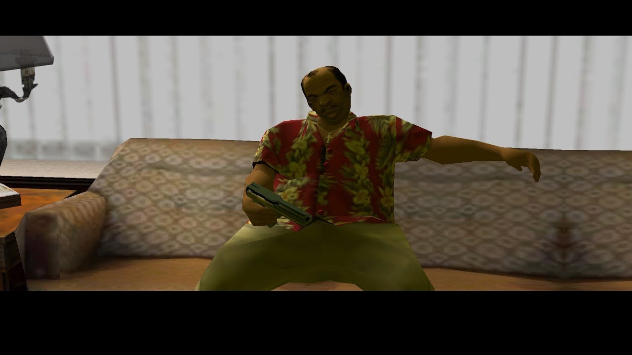 GTA Vice City - Mission #15 - Supply & Demand (1080p)