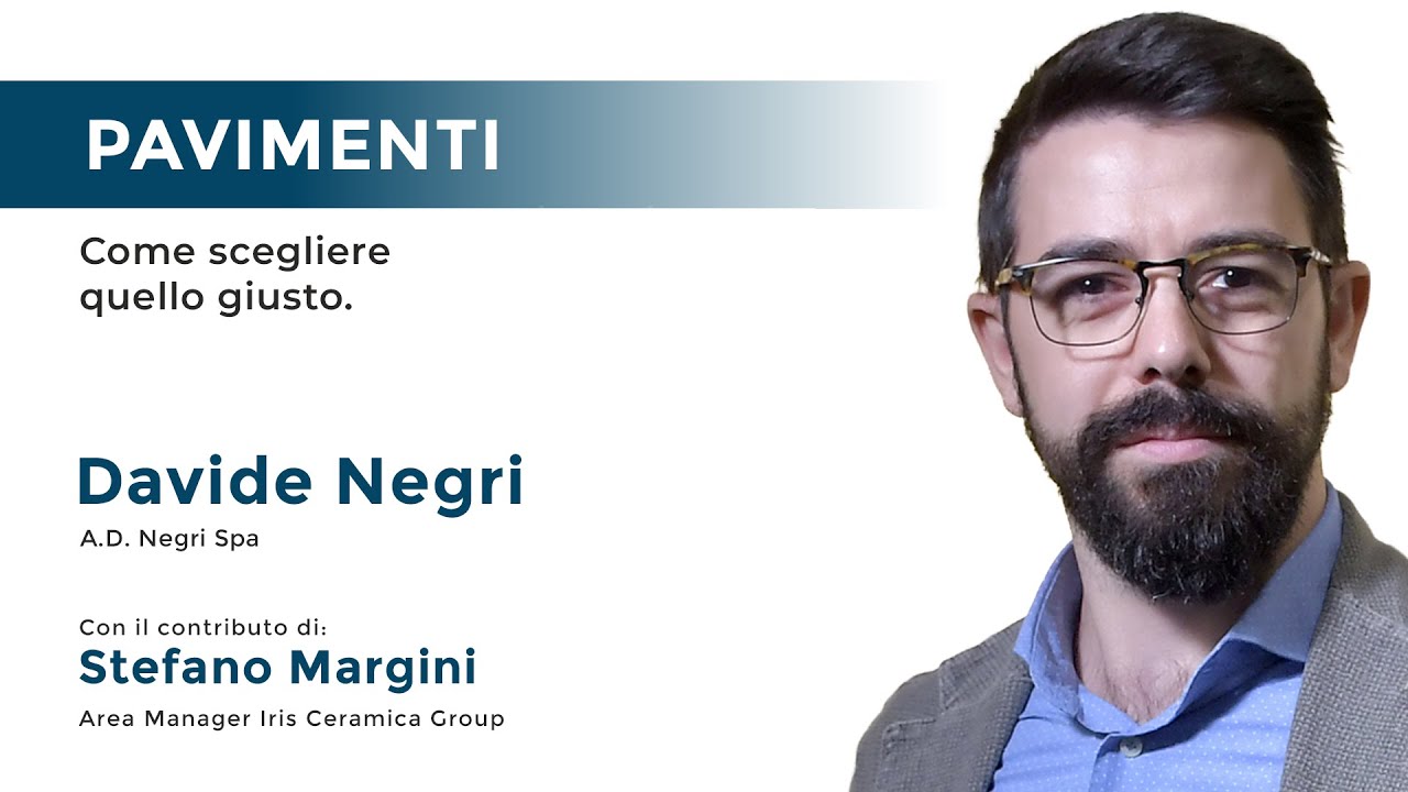 Pavimenti e rivestimenti alla scoperta del grès porcellanato