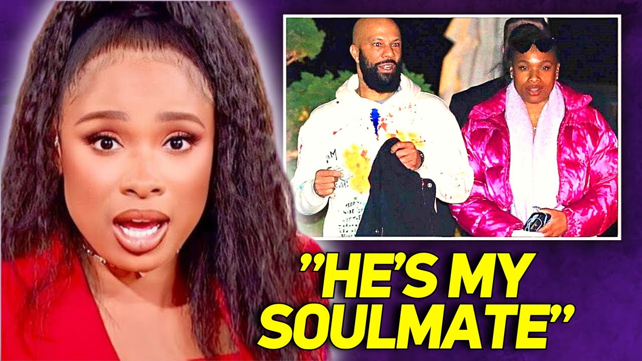 Why Jennifer Hudson Is Crazy About Common 🚩
