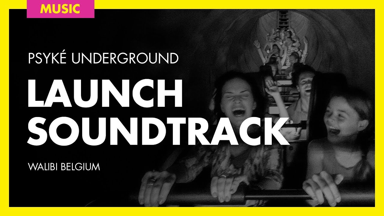 [MUSIC] Psyké Underground - Launch Soundtrack