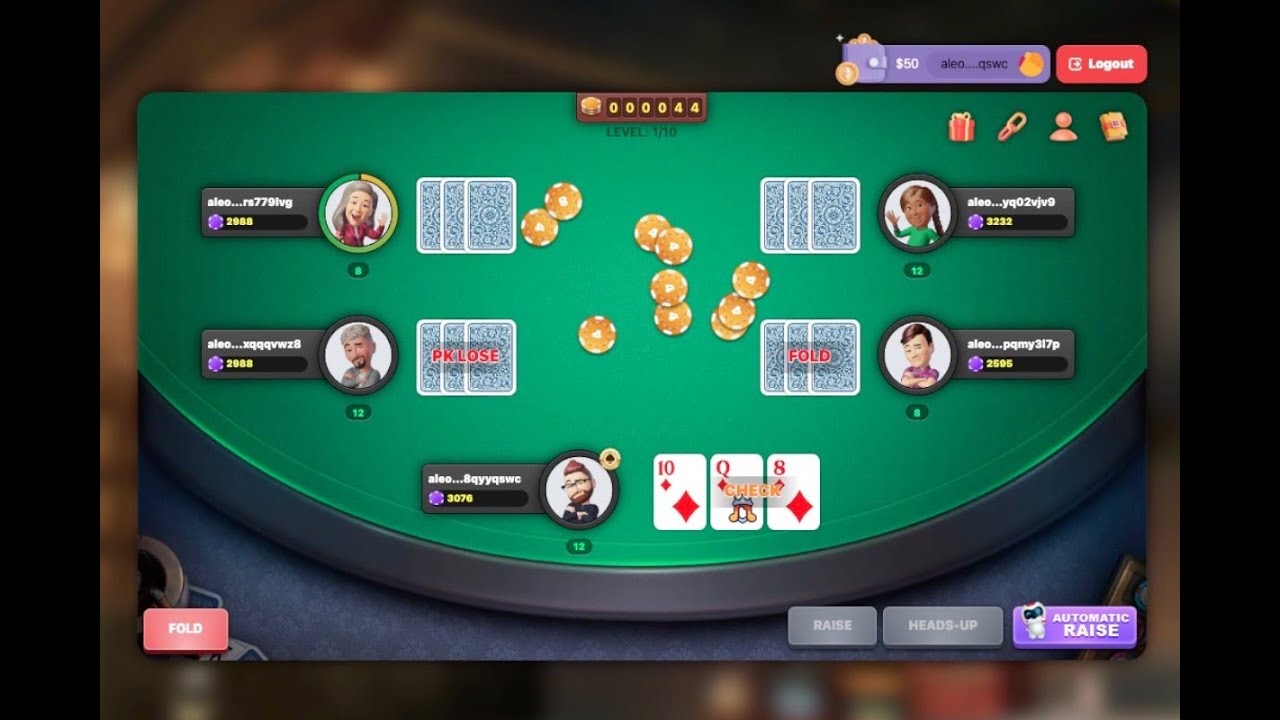 3Card Poker