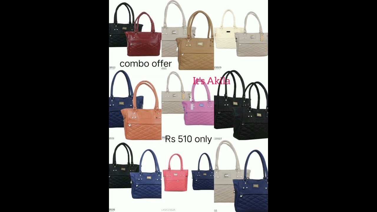 #best# #combo# #offer# #bag#👜