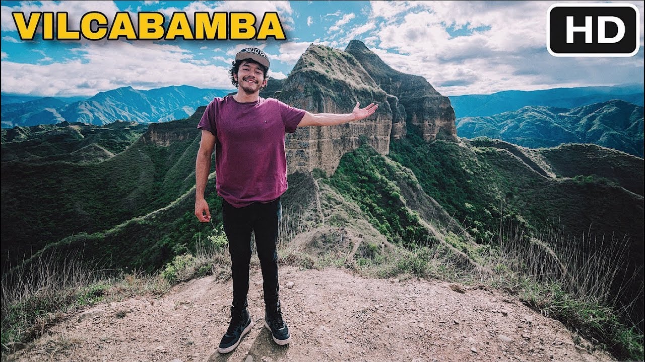 VILCABAMBA | 3 Lugares que DEBES CONOCER si quieres morir en paz (ECUADOR)