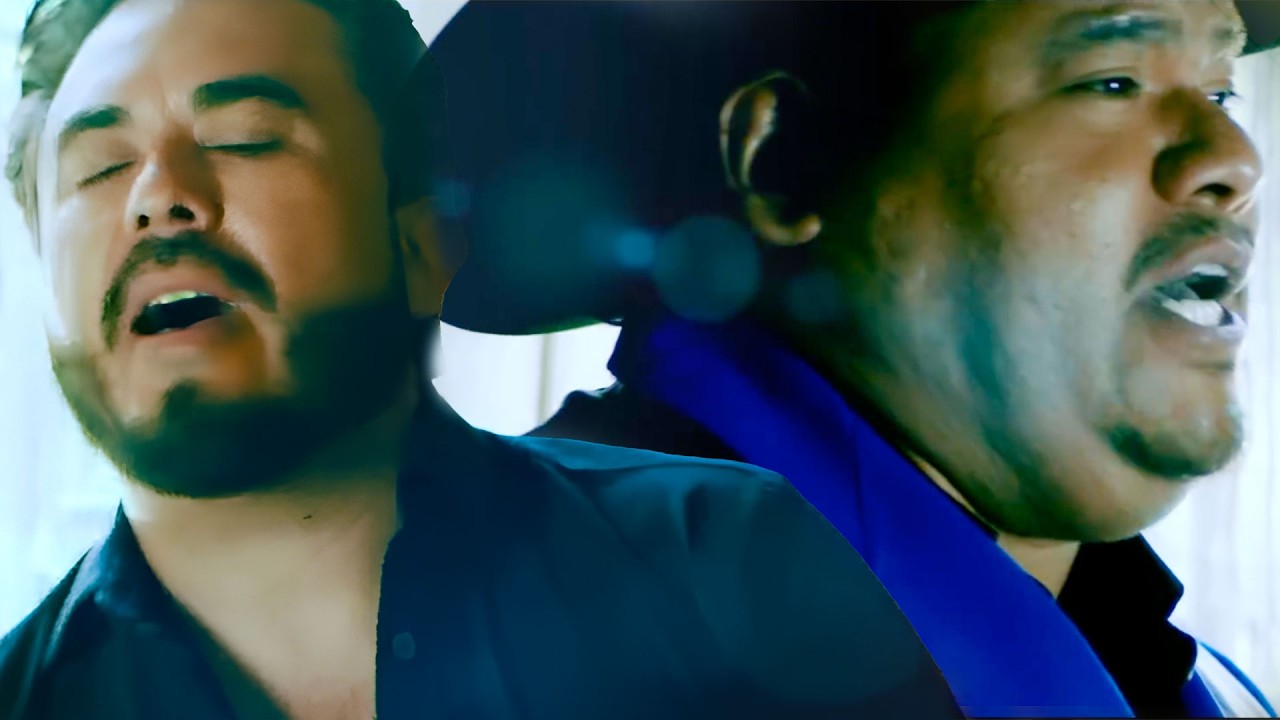 Los Pescadores Del R&iacute;o Conchos - V&aacute;monos A Marte ft La Maquinaria Norte&ntilde;a (Video Oficial)