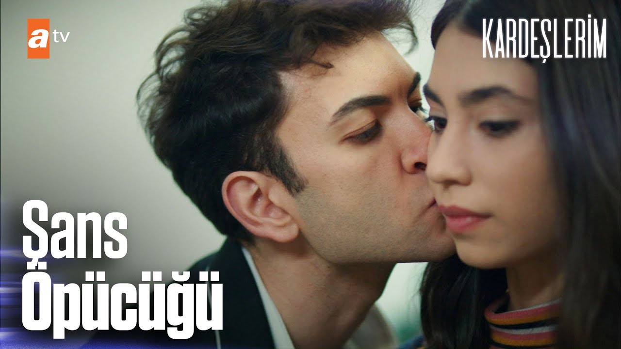 Tolga, Cemile'yi neden öptü? - Kardeşlerim 38.Bölüm