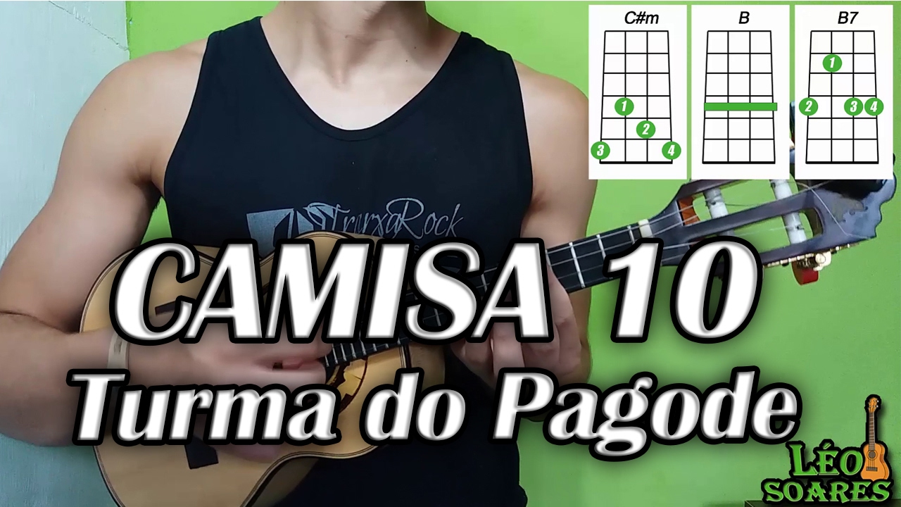 Vídeo Aula Solos da música 