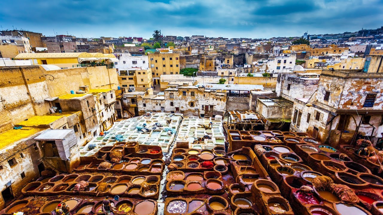 La ville de Fès au Maroc est magnifique - ZAPPING NOMADE