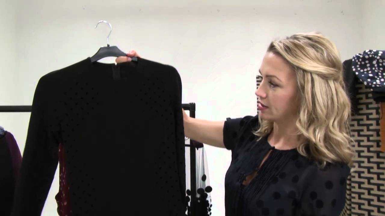 How to dress: spots