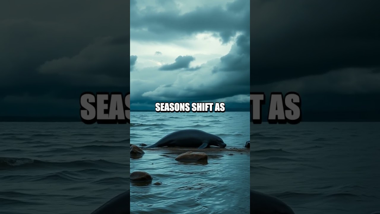 Whispers of the River Porpoise Life