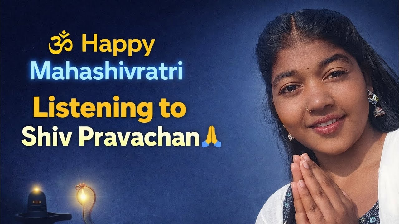 Happy Mahashivratri English Practice with me 😀🗣️