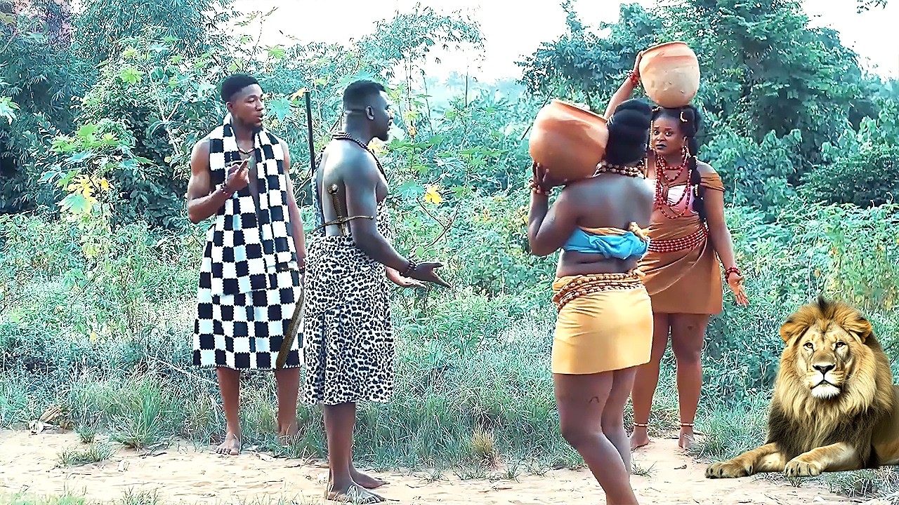 The Hunter Who Fell In Love With A Cursed Maiden - Latest Nigerian Epic Movie - 2026 African Movie