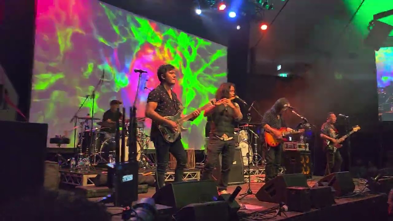 1974 A.D. Pinjada Ko Suga, Live Concert Sep 9 2022