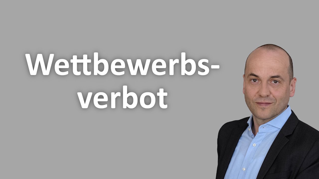 Nebenjob - Darf man während des Arbeitsverhältnisses bei der Konkurrenz arbeiten?