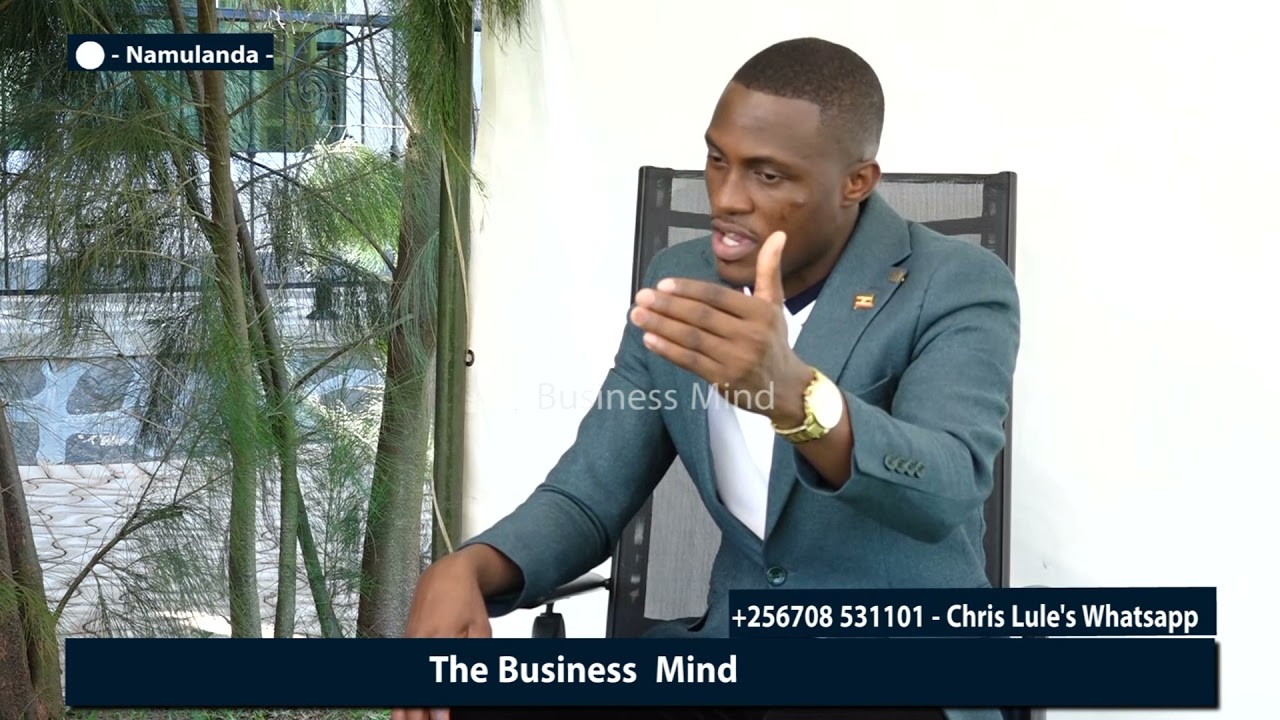 CHRIS LULE - Why business people fail to put into practice some business ideas   #Thebusinessmind