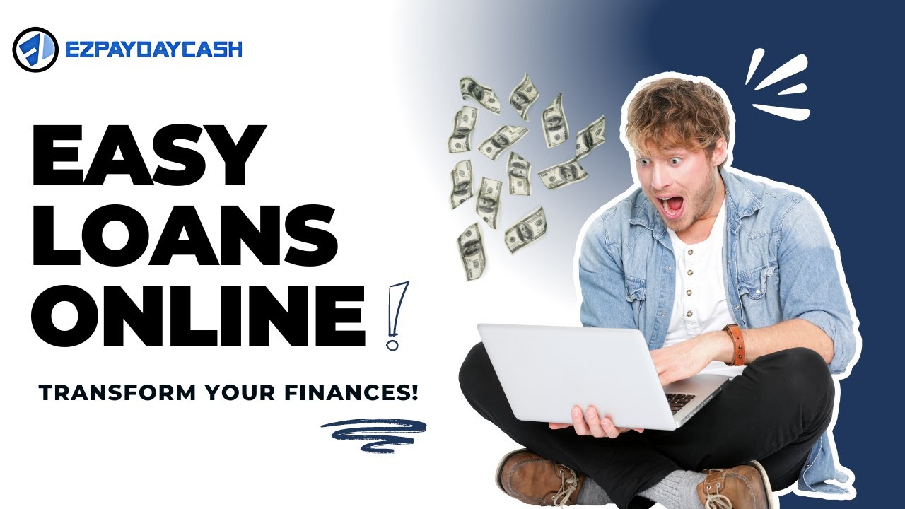 Easy Loans Online No Credit Check Direct Lender | EZPayDayCash