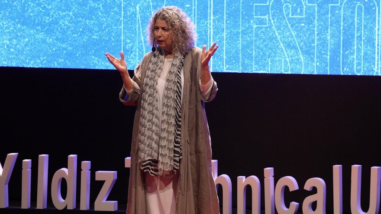 Çalışırsanız Karşılığını Görürsünüz! | Gülen Karaman | TEDxYildizTechnicalUniversity