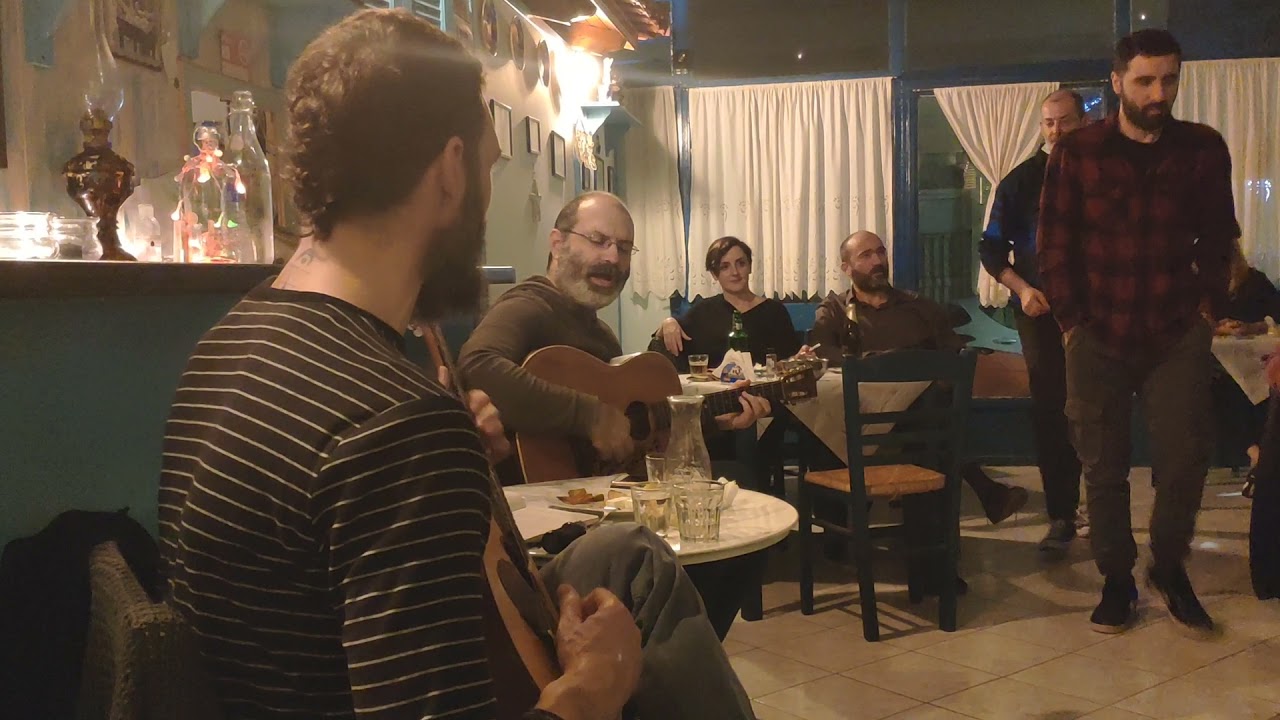 Άιντες ματζουράνα μου (Ι. Μπερνιδάκης, Α. Ροδινός, 1925-55)