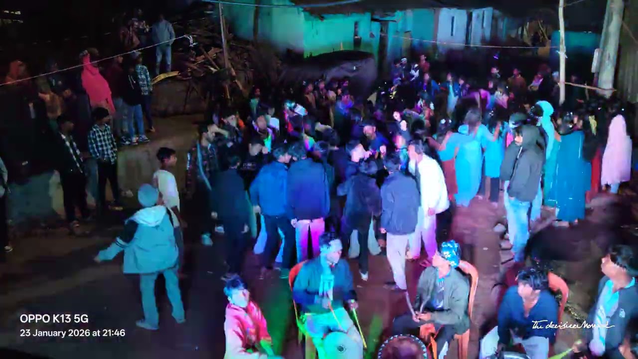 KORAPUTIA NANA SE KHATRA BAND PARTY
