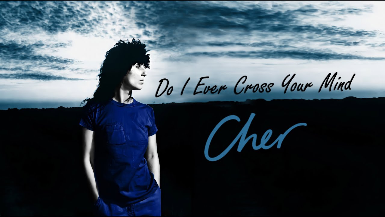Do I Ever Cross Your Mind (Music Video)