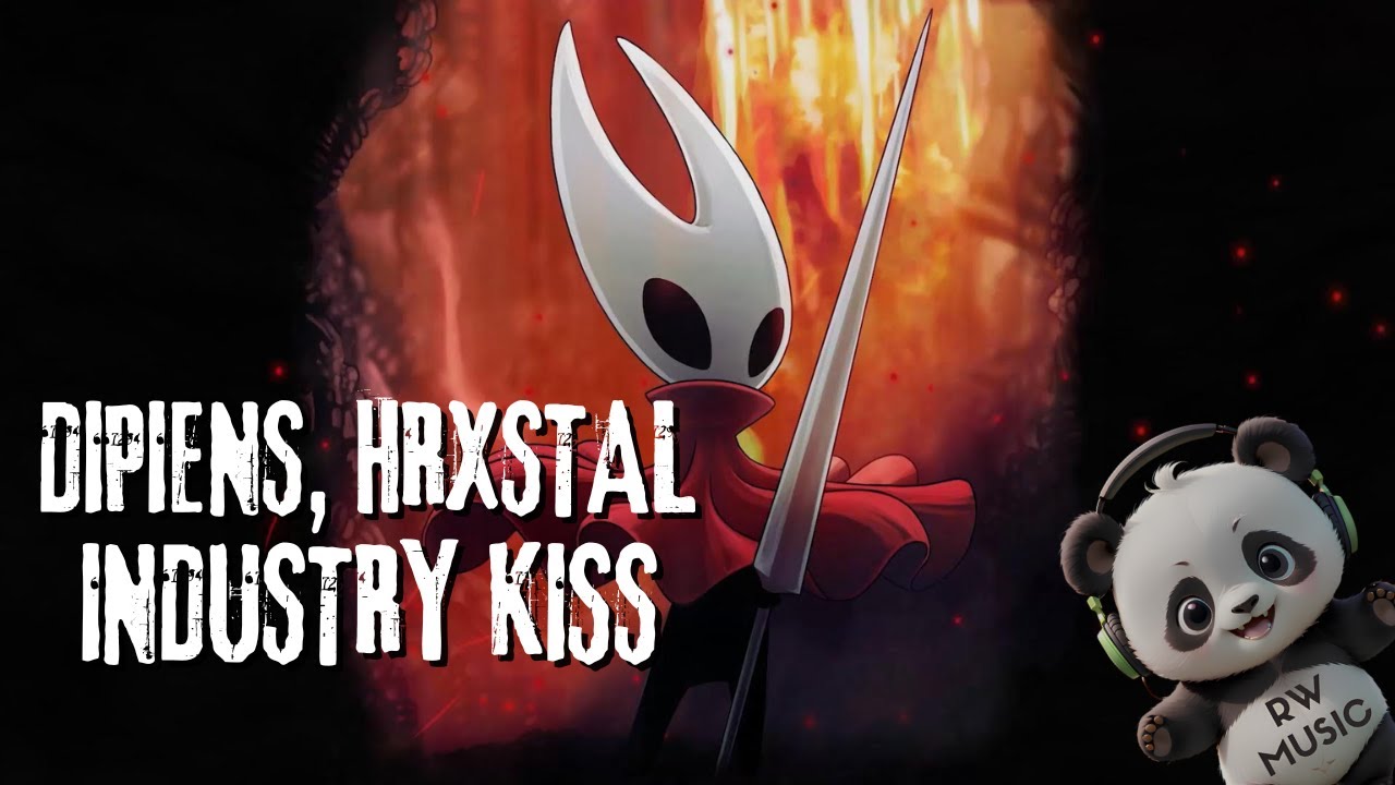 DIPIENS, HRXSTAL - INDUSTRY KISS Copyright Free