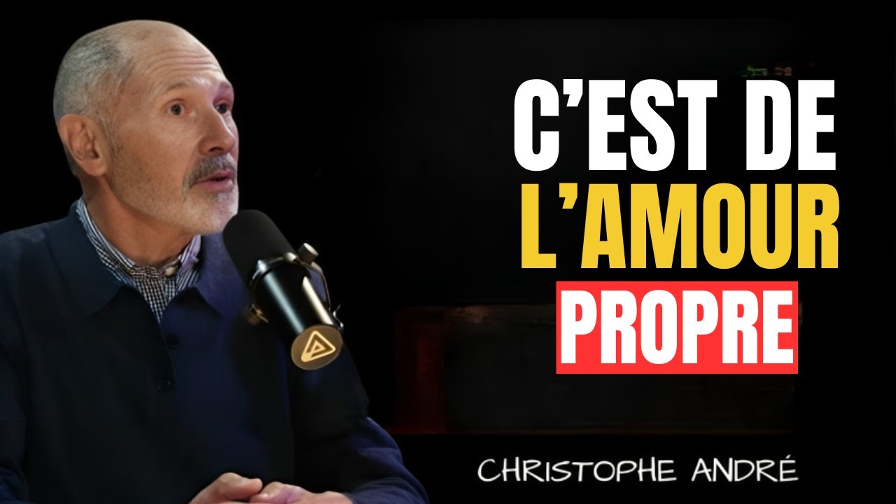 Christophe André: Ce que prendre soin de son apparence dit vraiment de l’amour-propre