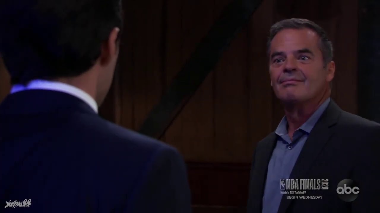 GH: 9/28/20 - Ned & Alexis Part 1/2