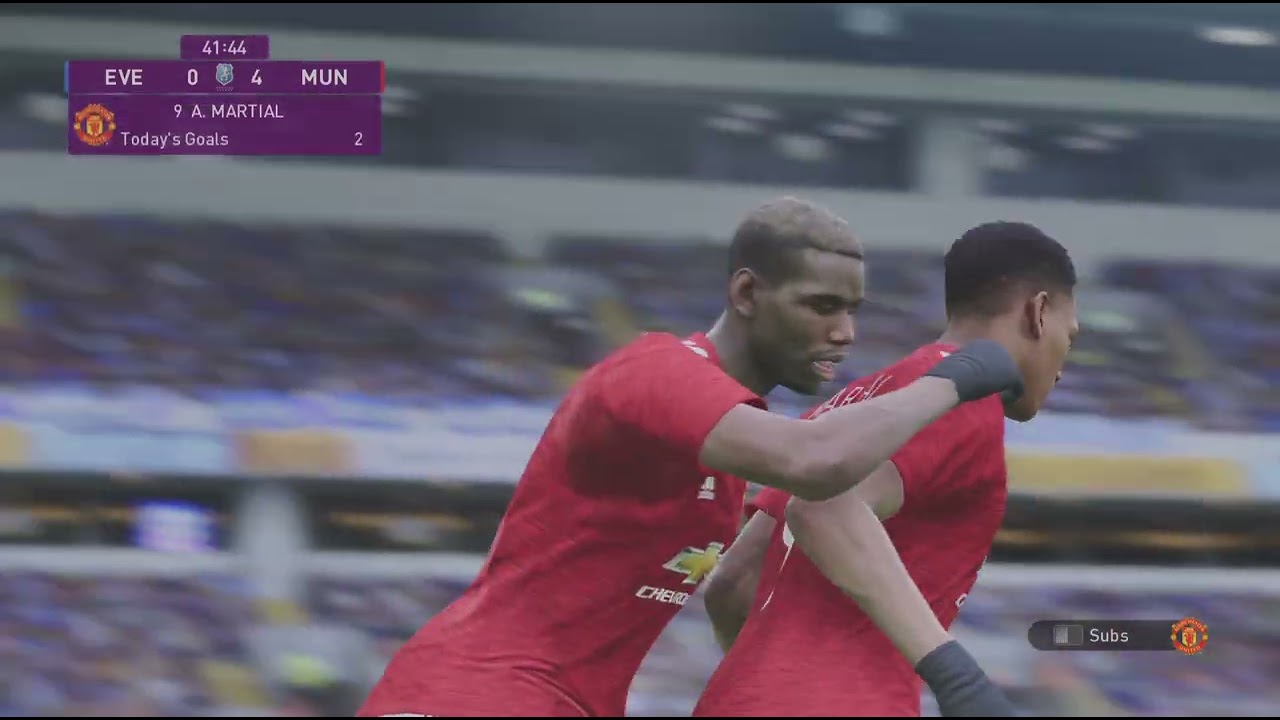30 Wins In a Row eFootball PES 2021 part 39