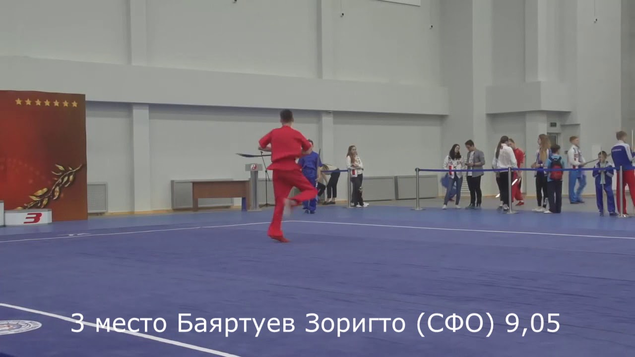 Даошу юниоры, 3-1 место