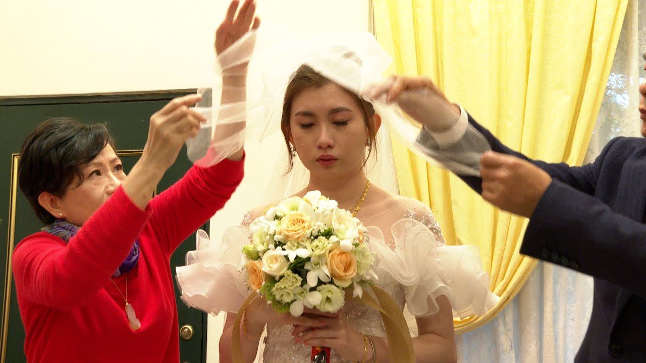 婚禮錄影 I 璟騰。若安 - 婚禮迎娶（龍潭。桃園）