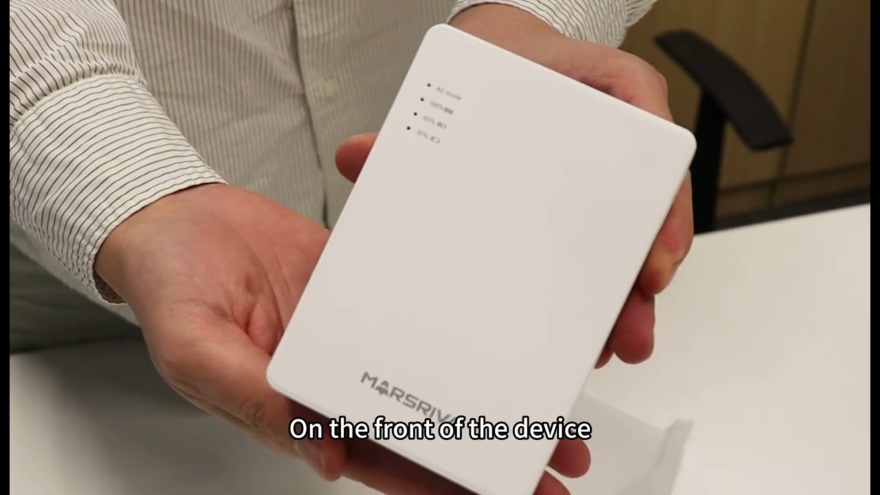 MARSRIVA DC UPS KP3 Unboxing & Load Test | Keep Wi-Fi Power On