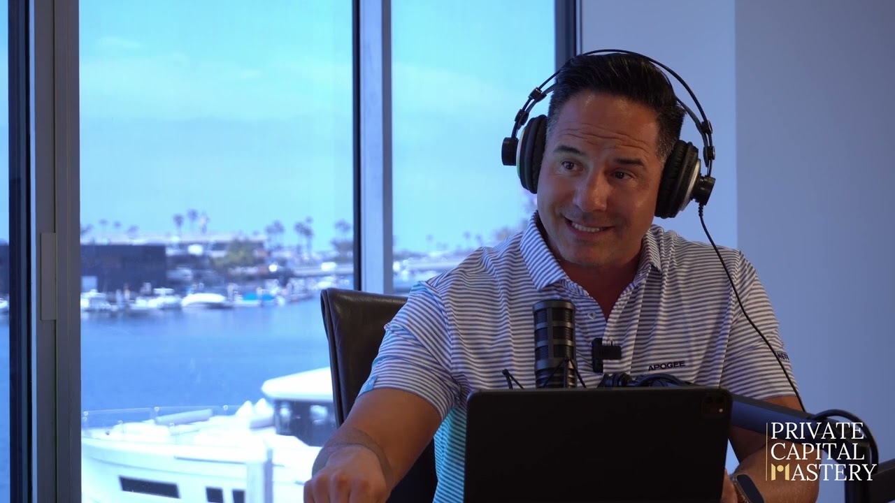 Buyouts: Independent Sponsors & Funding with Bruce Lipian
