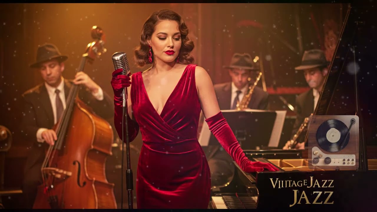 Vintage Jazz Classics – Retro Jazz Hits & Timeless Classics