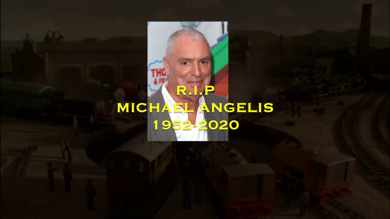 3rd Dedication to Michael Angelis