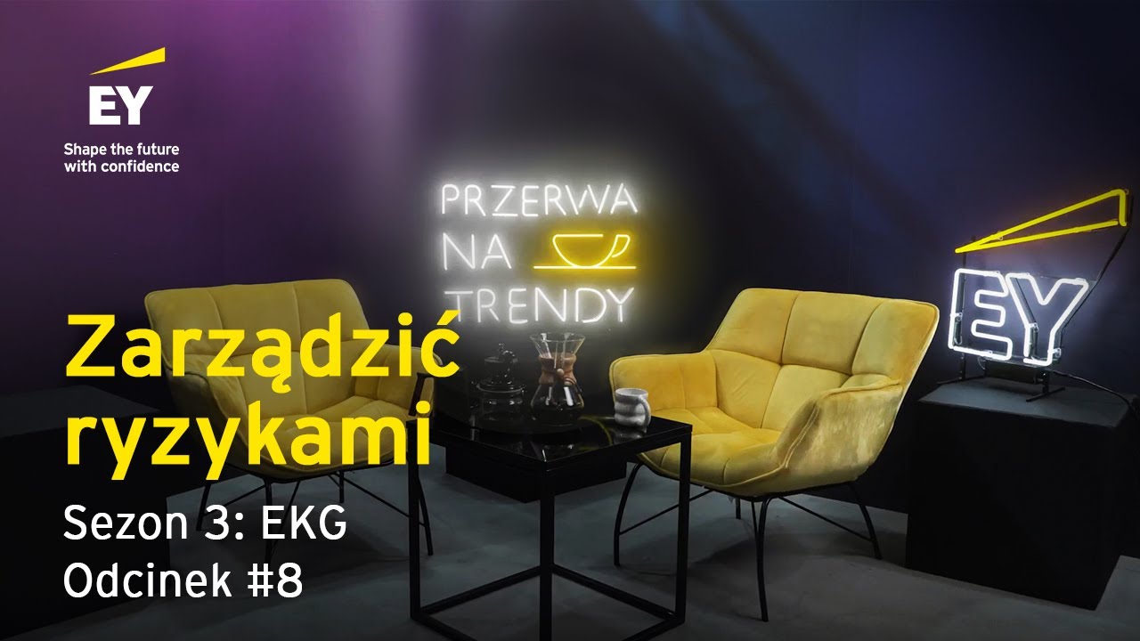 Przerwa na trendy - Sezon 3: EKG - Odcinek #8: Zarządzić ryzykami