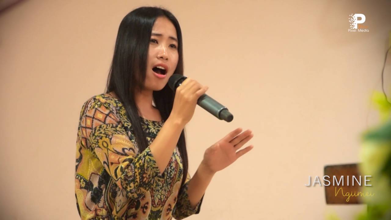 Praise His Name | Jasmine Ngiimei  |Jeff and Sheri Easter (  Live Cover) 2016