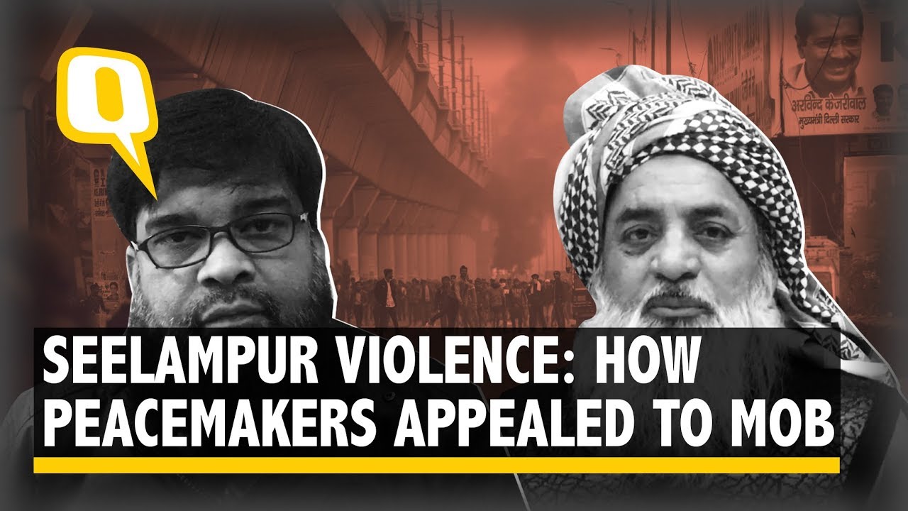Seelampur Violence: Police Relied on Local Peacemakers to Cool Tempers | The Quint