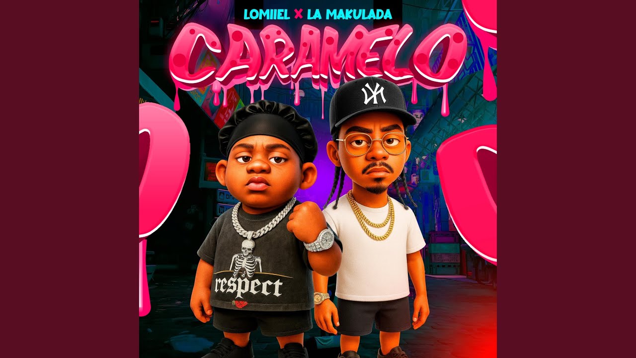 CARAMELO (feat. La Makulada & Lomiiel)