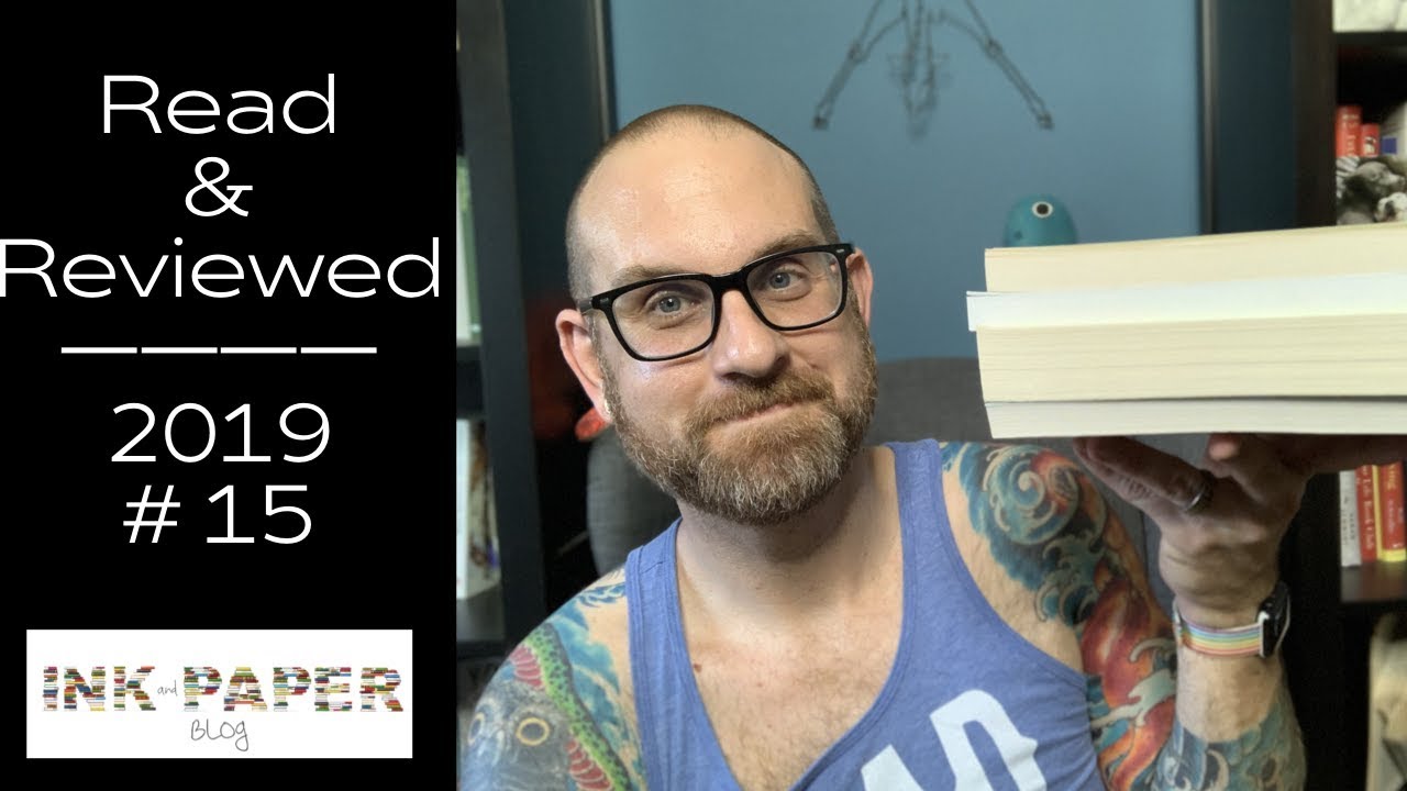 Read & Reviewed : 2019 # 15