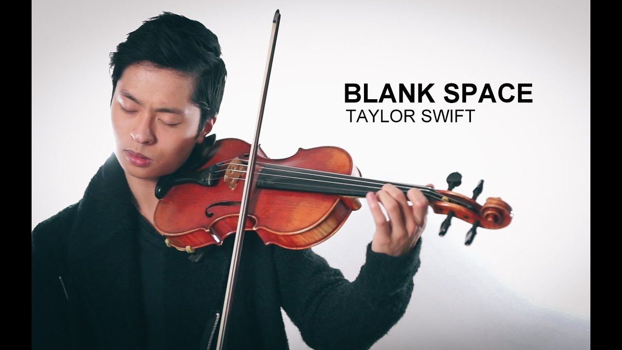 Blank Space - Taylor Swift - Violin, Guitar, Piano Cover - Daniel Jang