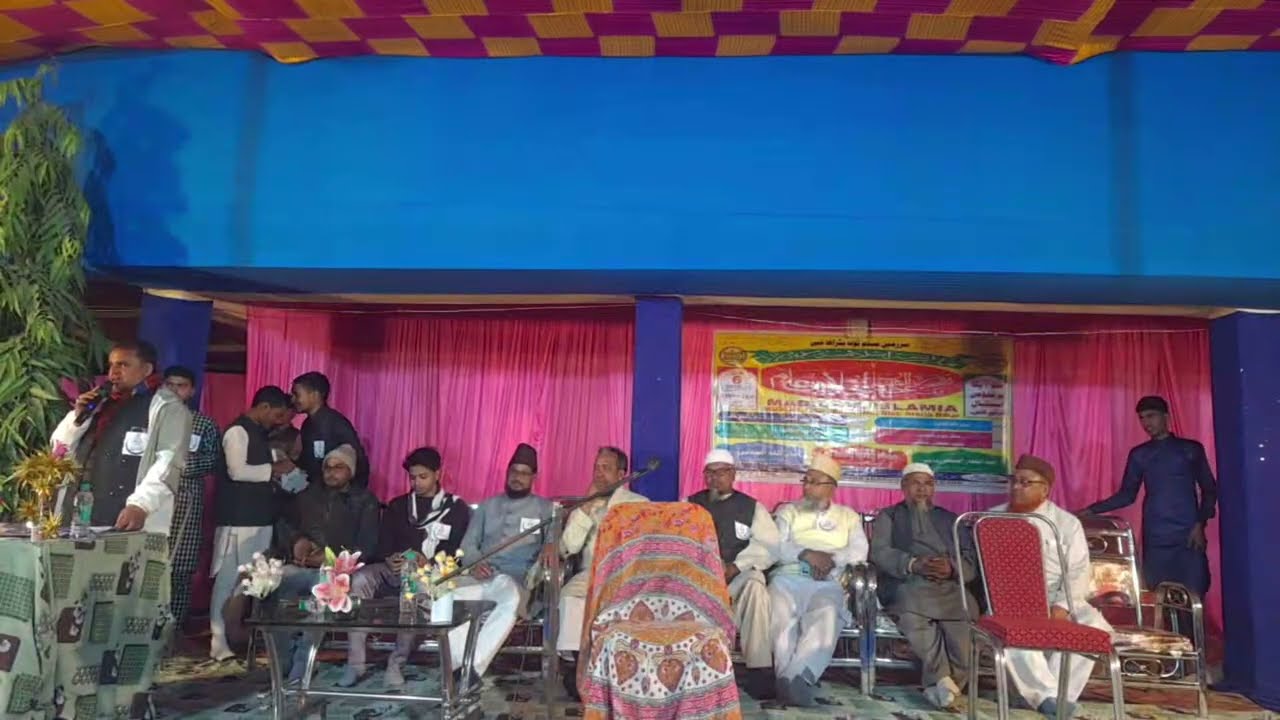 Muslim Tola Live Jalsa today #jalsa 